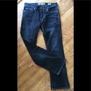 Guys Buckle Jeans: BKE/Aiden